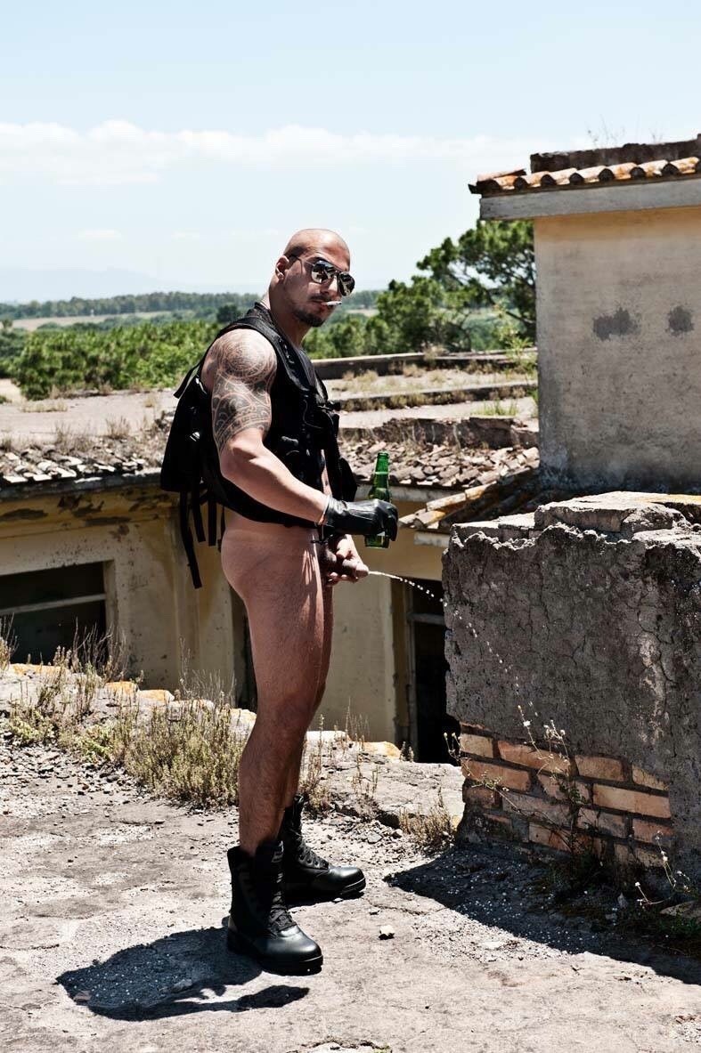 #pissing #smoking
