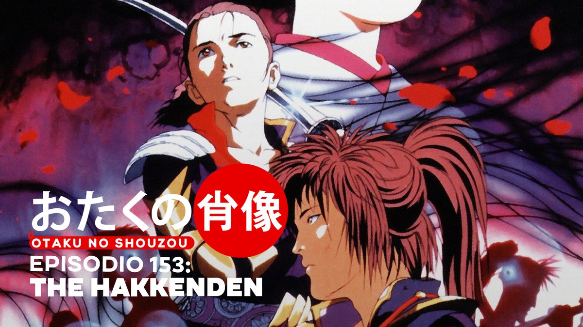 Tenemos un nuevo episodio de Otaku no Shouzou, podcast de animé pre-2000 mío y de <a href="/_casterclass/">「 신마법사 」🪄</a> 

Hablamos de The Hakkenden, los 13 OVAs de AIC en la primera mitad de los noventa que reunieron a un grupo de animadores que se volverían todos leyendas

hanagumi.denpa.cl/2025/06/17/ota…