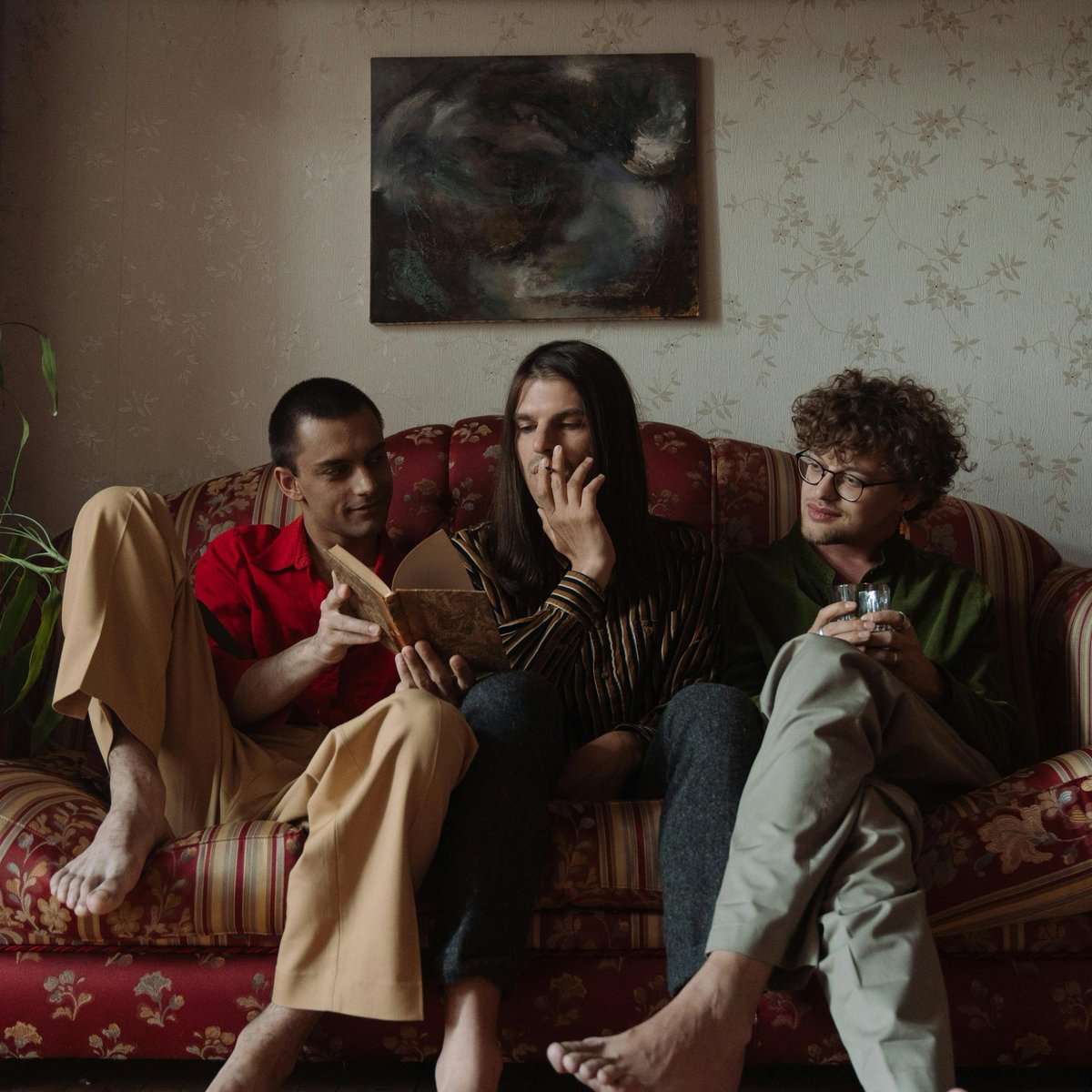 Home is where the stash is 🌿