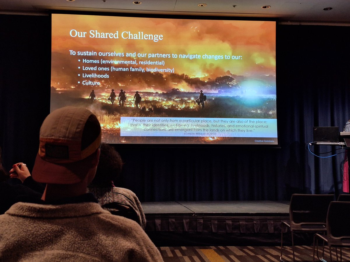 TAKosch's tweet image. I'm enjoying meeting so many inspiring conservation scientists and learning about their fascinating research at @ICCB2025 in lovely Brisbane, Australia 🇦🇺 🌏🌊🌴🦘🐸🪸