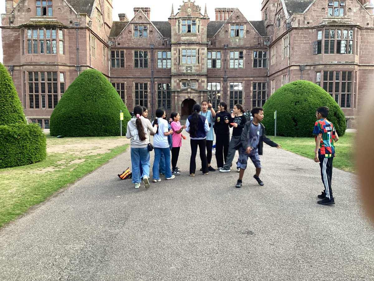Condoverhall 2025