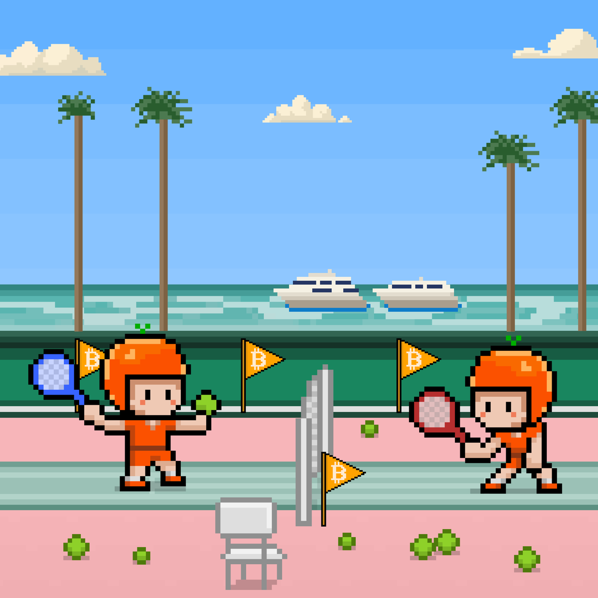 Coiniseasy's tweet photo. 𝗠𝗶𝗱𝘄𝗲𝗲𝗸 𝗰𝗵𝗲𝗰𝗸-𝗶𝗻 🎾 𝗦𝘁𝗮𝘆 𝗮𝗰𝘁𝗶𝘃𝗲, 𝘀𝘁𝗮𝘆 𝗳𝗼𝗰𝘂𝘀𝗲𝗱.
#EASYWORLD #이지월드 https://t.co/QRAEQN50xb