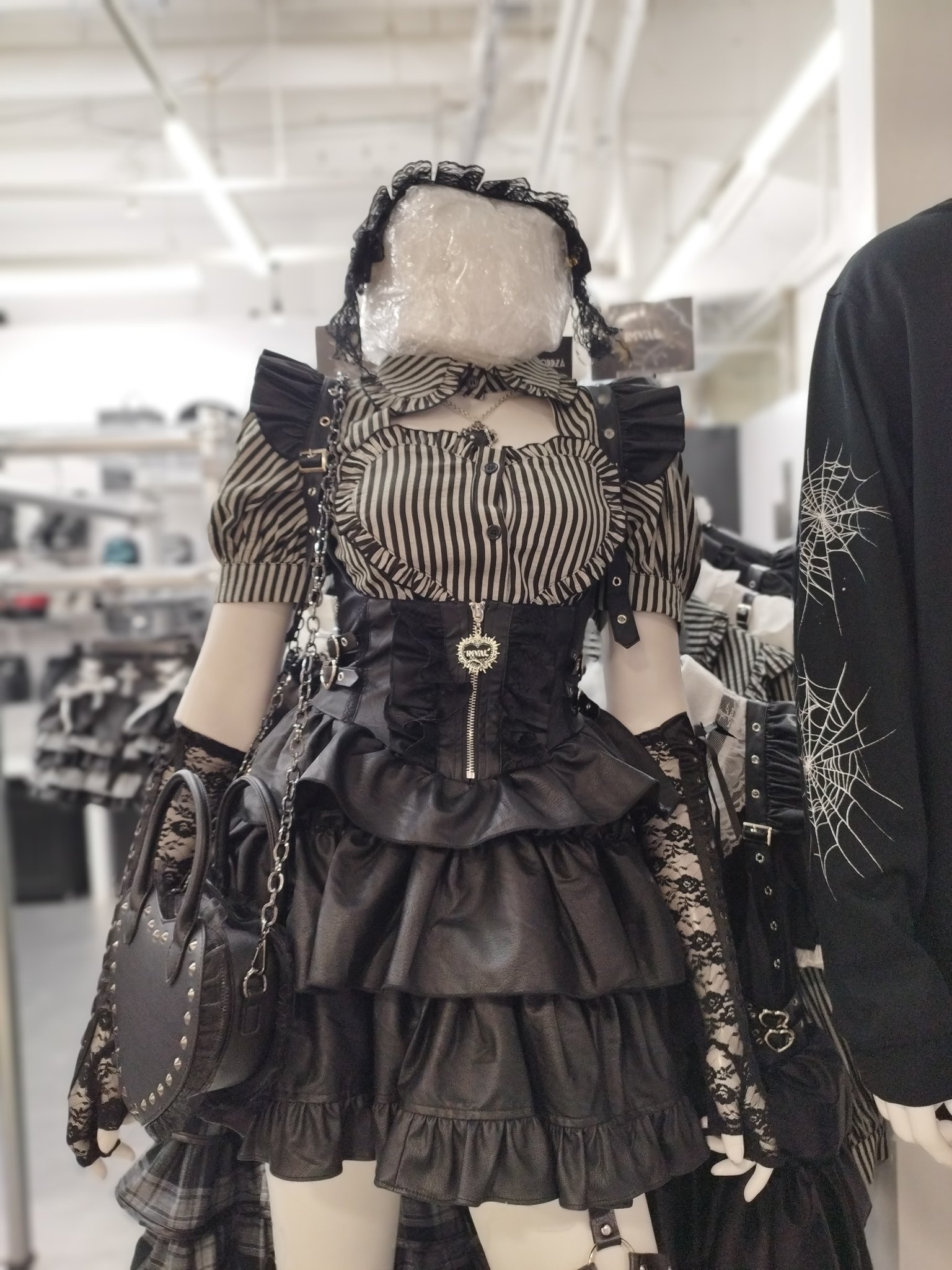 IMVAL / Bloody Dolly Dress クーザ QOOZA QOOZA【クーザ】 on X: 