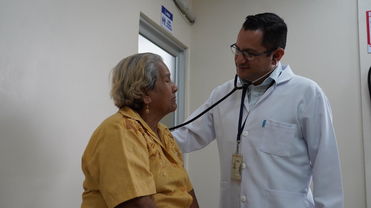 Con una inversión que supera los $52 mil, el <a href="/IESSec/">IESS</a>
 mejora la infraestructura del dispensario que atiende a:

🤝3 organizaciones
👨‍👩‍👧745 jefes de familia
🧓191 jubilados

¡La salud rural es prioridad!