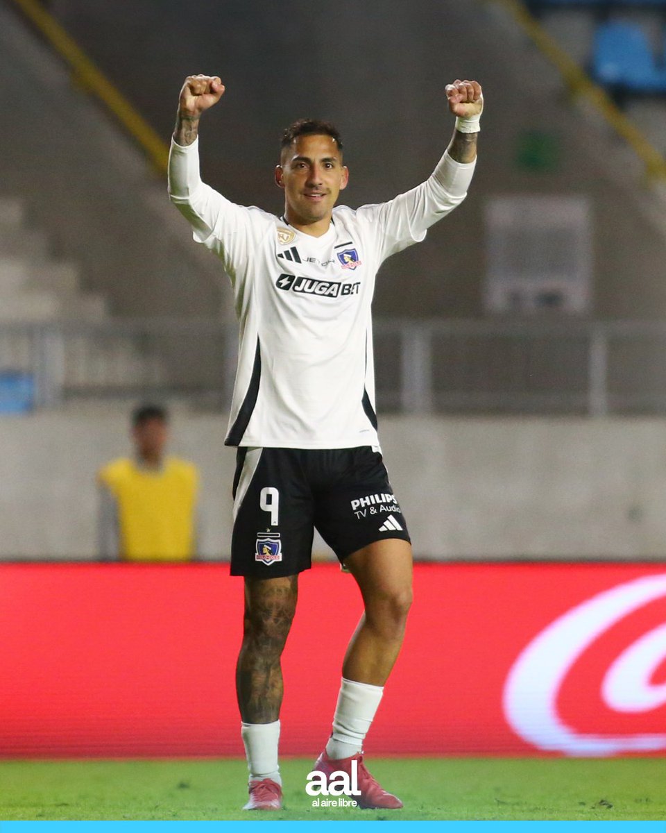 EN VIVO ⚽️ | ¡GOLAAAZO! TREMENDA asistencia de Vidal y GRAN definición de Correa 🔗👉tinyurl.com/25c72ozb