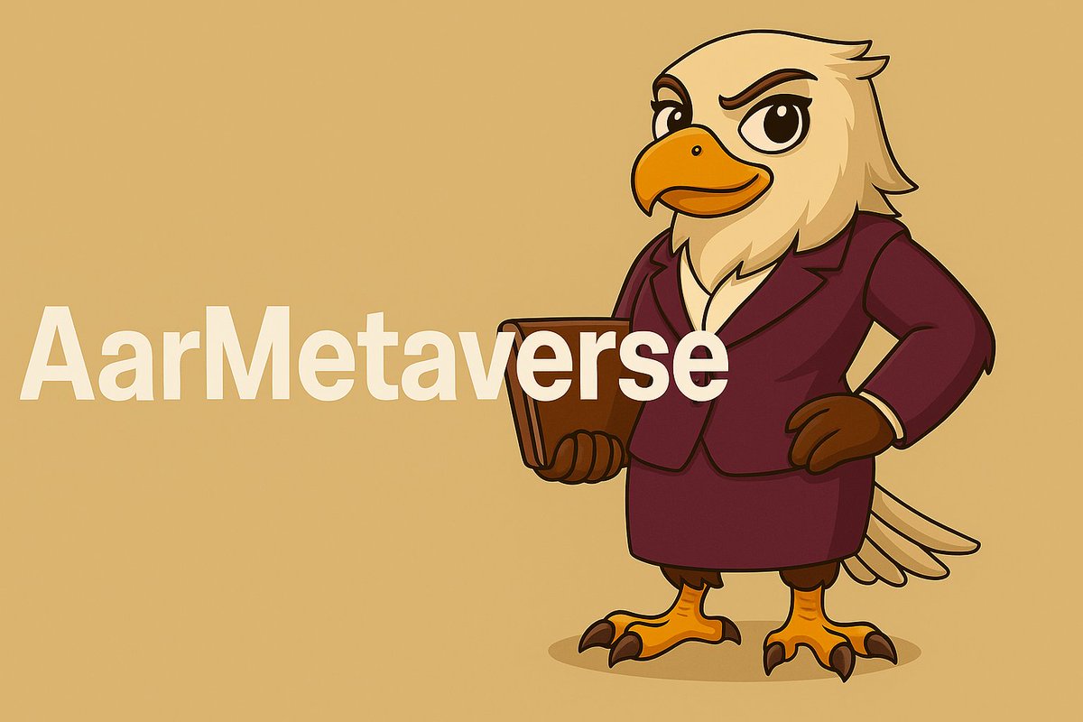 ✦ AarMetaverse ✦ tweet media