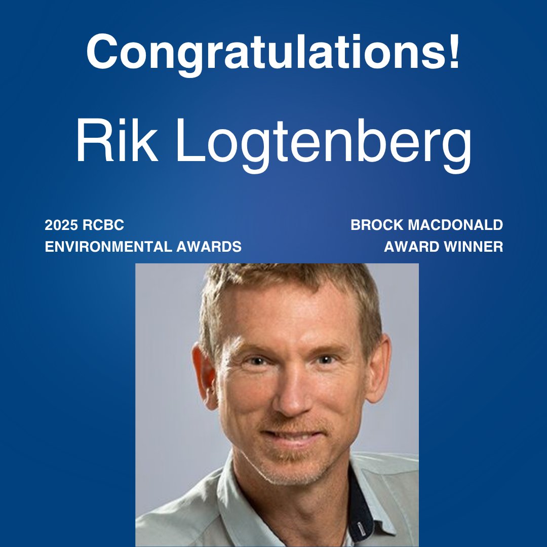 Finally, the 2025 Brock Macdonald Award for Excellence goes to <a href="/riklogtenberg/">Rik Logtenberg</a> - Nelson City Councillor and climate action leader.