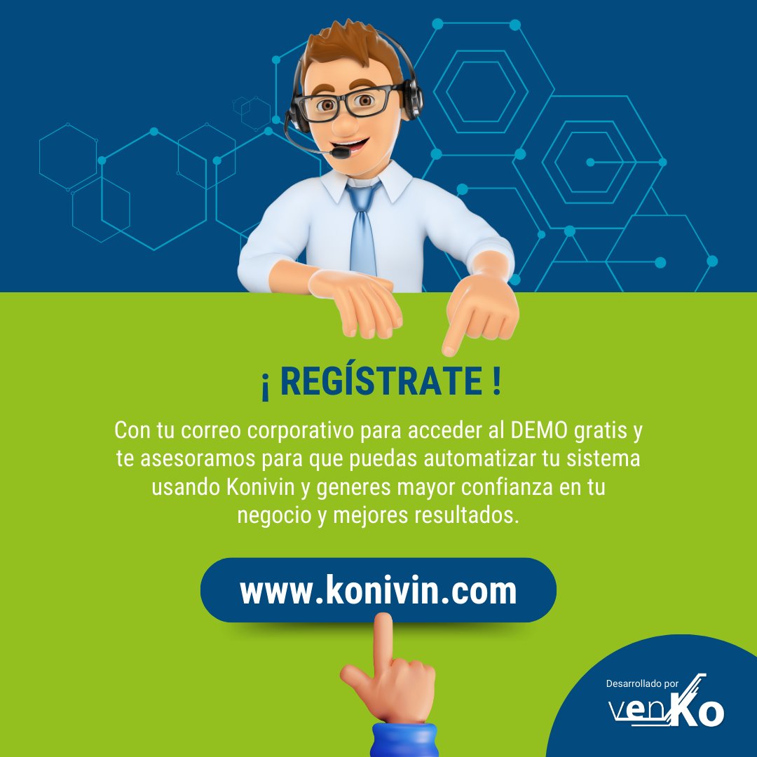 ¿Diriges una empresa que busca constantemente información pública de personas, empresas o vehículos manualmente? Regístrate en f.mtr.cool/pctzobbvdo y descubre el poder de la automatización.

#Konivin #Negocios #AutomatizaciónFácil #Empresarial #mipyme #negocios