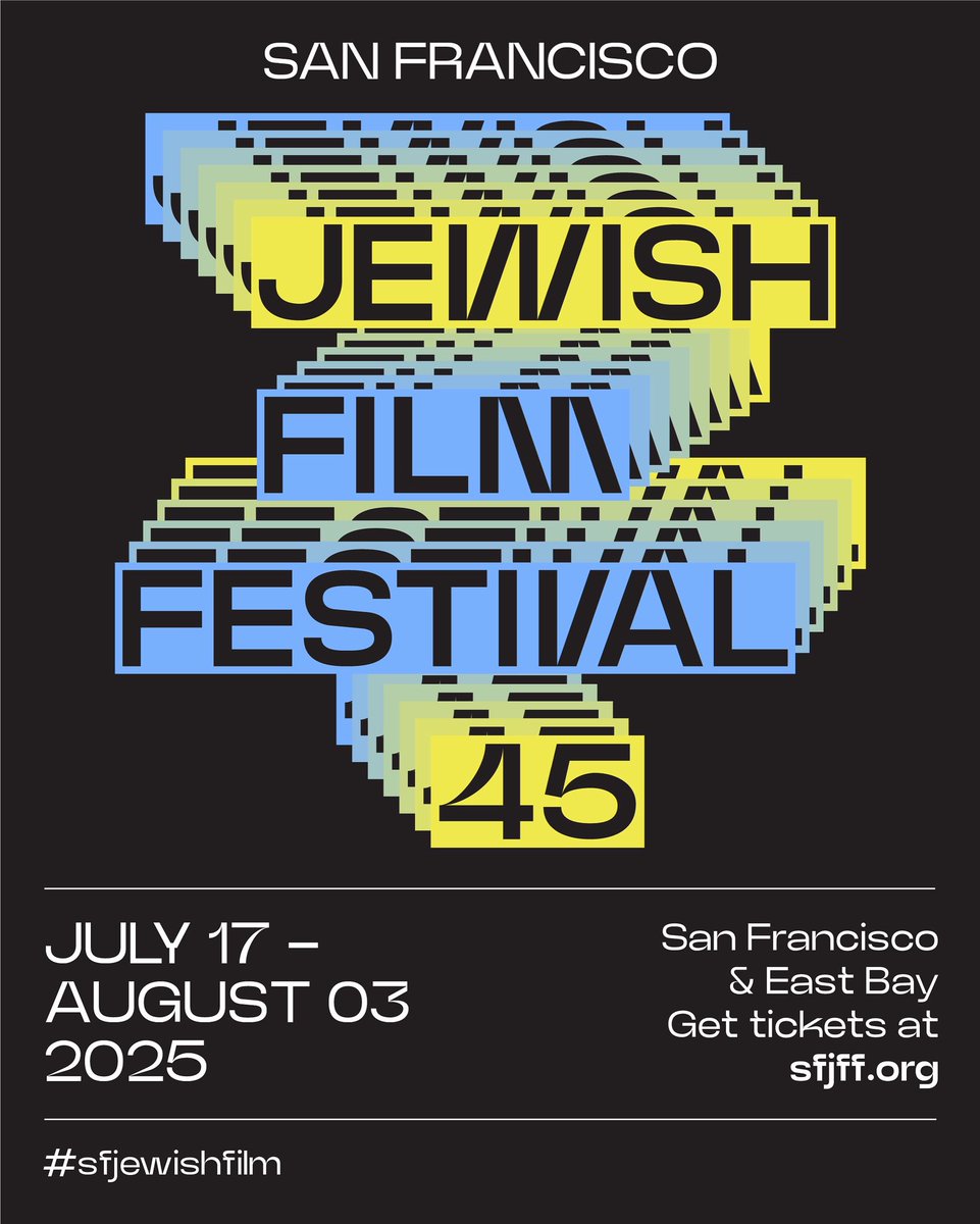 This deliciously marvelous short film, Auschwitz Bagel, which i was blessed to be a part of is having its first festival appearance in SF here’s a link if you’re interested in attending: 

jfi.org/sfjff-2025/fil…