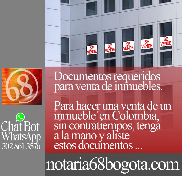 Notaria68Bogota tweet media