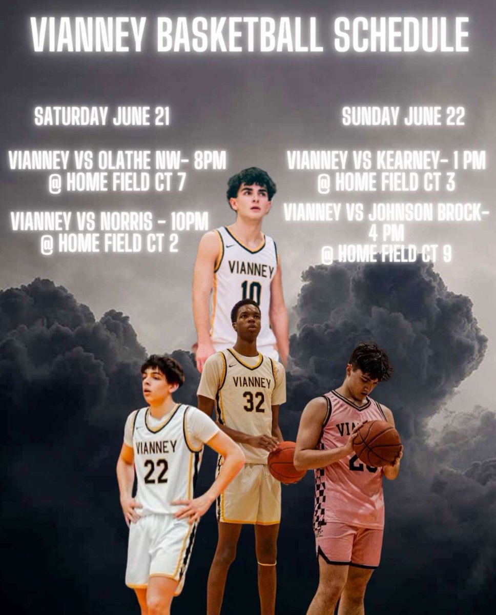 Kevin Walsh (@coachkwalsh) on Twitter photo Excited to take our <a href="/Vianneyhoops/">Vianney Basketball</a> squad to KC for the <a href="/MW_Showcase/">Midwest Showcase</a> event this weekend. We have high quality players who will be a great fit at college programs. Excited to take our <a href="/Vianneyhoops/">Vianney Basketball</a> squad to KC for the <a href="/MW_Showcase/">Midwest Showcase</a> event this weekend. We have high quality players who will be a great fit at college programs.