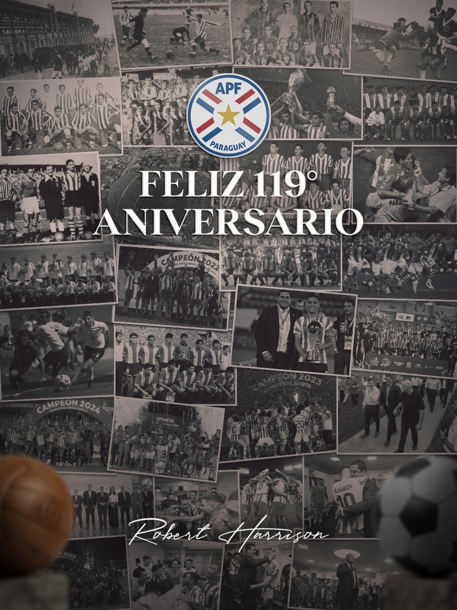 Siento un profundo orgullo al conmemorar los 119 años de esta gran institución. Nuestra historia está marcada por momentos inolvidables, por la emoción de un pueblo que alienta siempre, que vive el fútbol y siente la pasión en cada jugada.

Hoy, rendimos homenaje con gratitud y