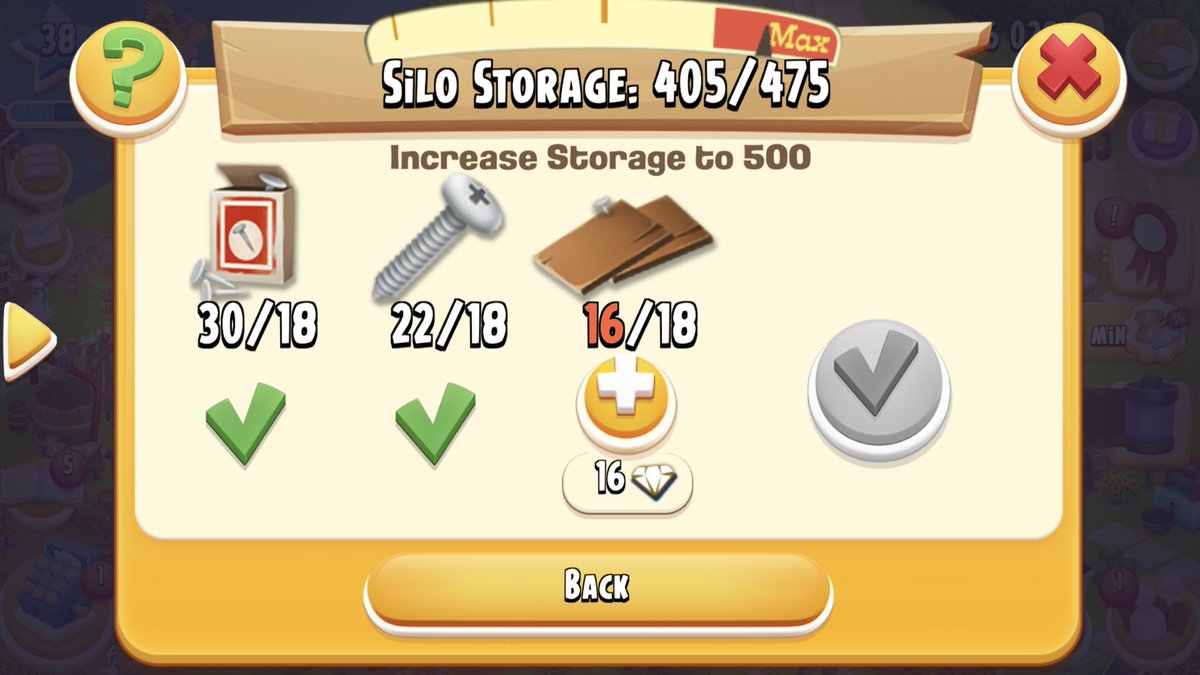 wtt
have paku sekrup
want bilah kayu