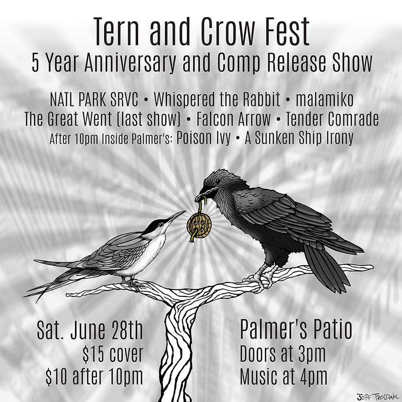 NATL PARK SRVC tweet media