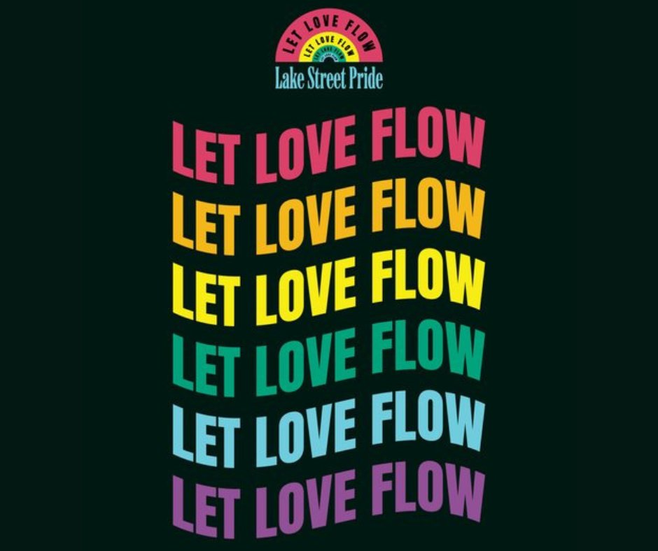 Happy Pride Month! 🏳️‍🌈 We believe in creating a welcoming and inclusive space for everyone in our community.

This month, we're proudly showing our support for our LGBTQIA+ neighbors, friends and customers. Look for our Pride displays and join us in celebrating love and belonging!