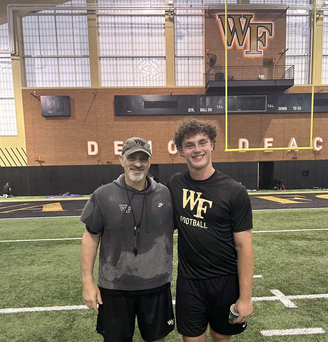 Duke Carpenter tweet media