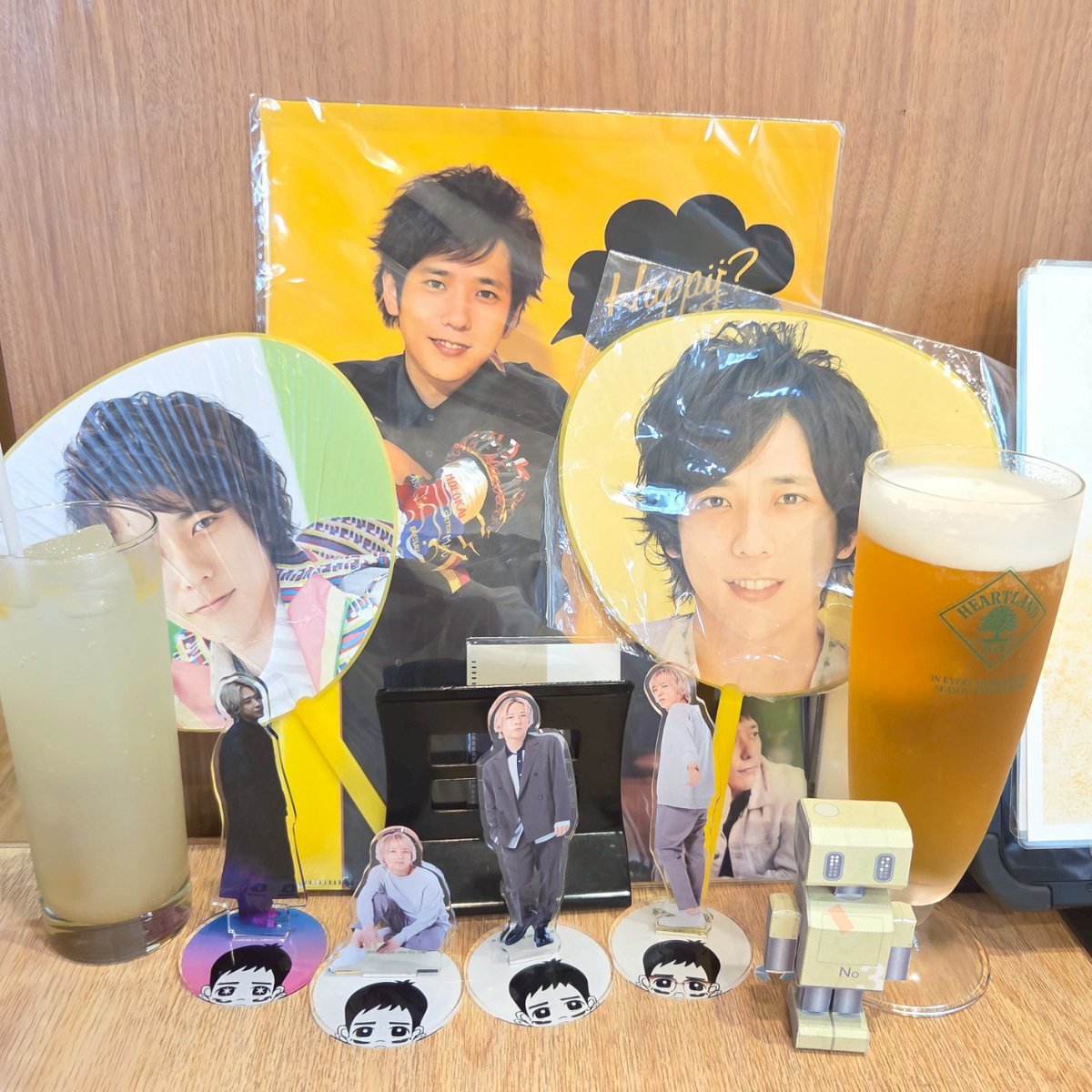 mieke75147's tweet photo. 昨日の
#二宮和也誕生祭2025 
嵐さんのFC動画で荒ぶって寝落ち
幸せです😭 https://t.co/Vaxglu1UBi