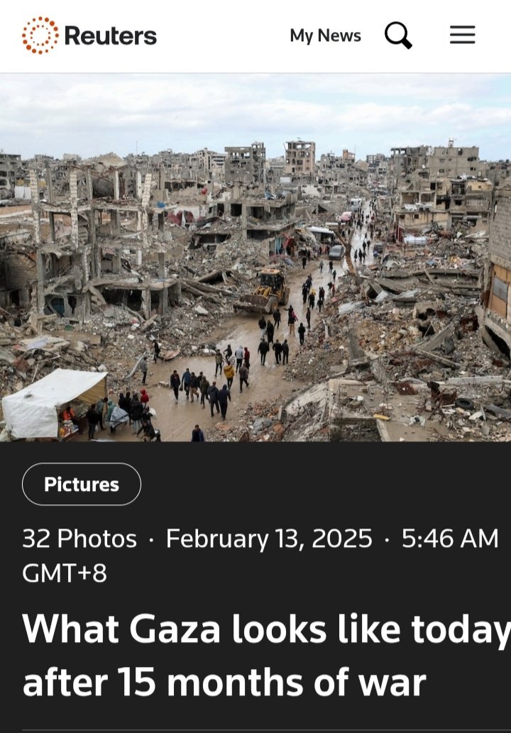 45thmocker's tweet photo. @AFawn13 @mchooyah No you are clear enough lol
 .. let them fight and if down town Tel Aviv ends up looking abit like North South East and West Gaza that's what happens when you jump in and start bombing Iran when trumps negotiating a deal.
He tried right ???. https://t.co/Daiw8MOsKm