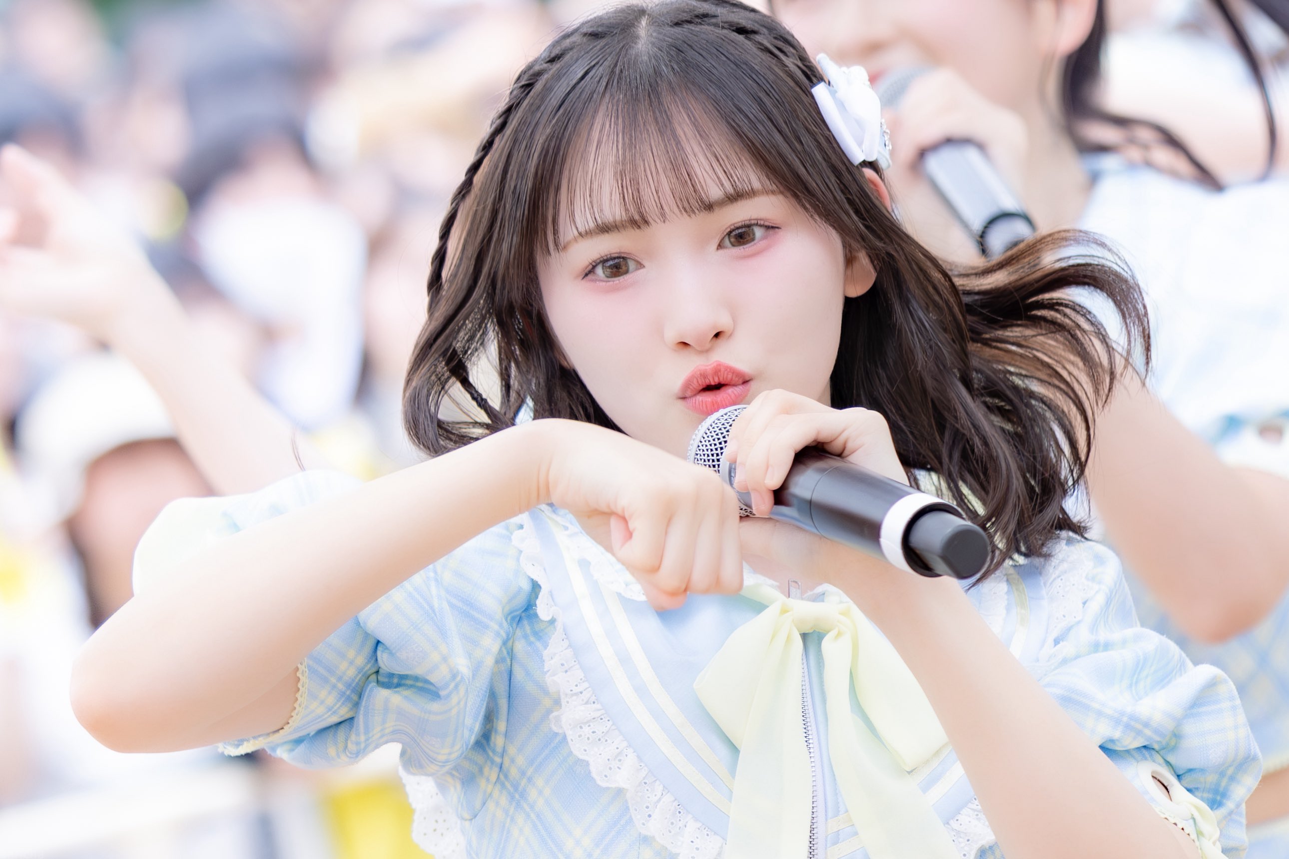 ≒JOY 初恋シンデレラ山野愛月直筆ヨリ