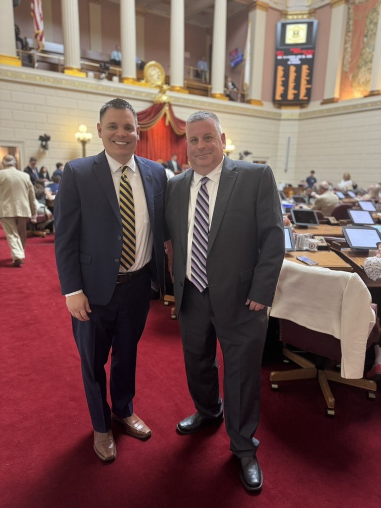 Rep. Brandon Potter tweet media