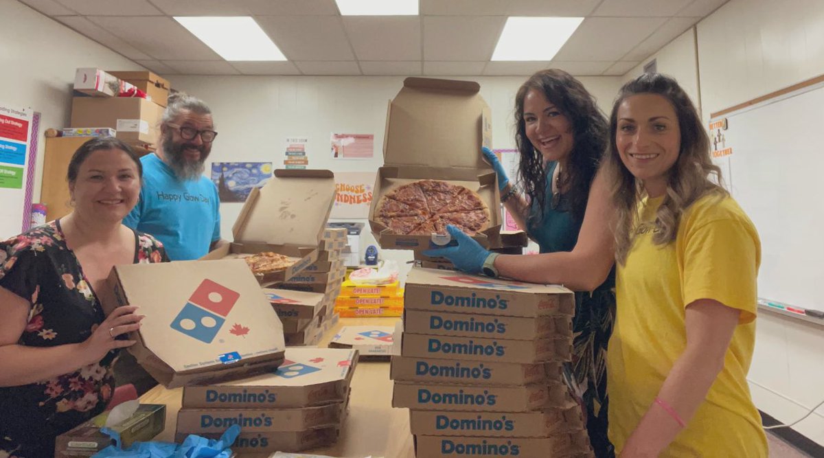 Giovanna Russo (@mrsgrusso) on Twitter photo Today was our last pizza day for the year! Remember to pack a lunch for next week. 🍕 🙌🏻
#thebestpizzacrew #teamworkmakesthedreamwork
<a href="/StJoachimDPCDSB/">St. Joachim DPCDSB</a> Today was our last pizza day for the year! Remember to pack a lunch for next week. 🍕 🙌🏻
#thebestpizzacrew #teamworkmakesthedreamwork
<a href="/StJoachimDPCDSB/">St. Joachim DPCDSB</a>