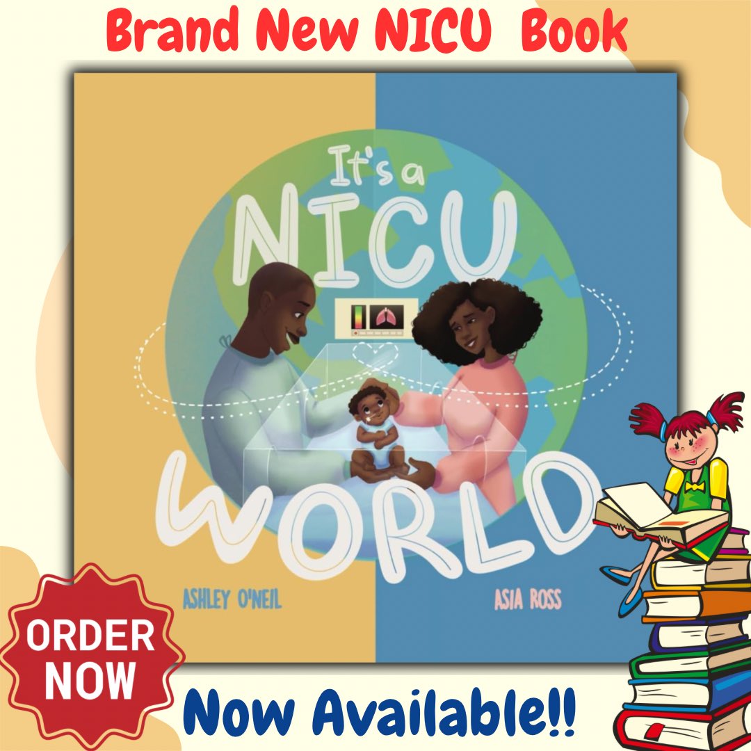 Meet K.O.! He is a special little boy who was born way too early. Take the journey with him as he navigates spending 6 months in the neonatal intensive care unit (NICU) filled with many ups and downs. The NICU can be a scary place but K.O. conquers it with the love of his parents