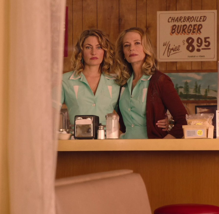 BlackLCult's tweet image. Shelly and Norma.