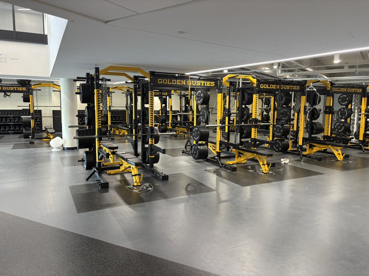BierlyMarshall's tweet image. I had a great time touring and learning about Gustavus Football today. Thank you @GlynnDerek for making this experience happen
@eaganfootball @PrepRedzoneMN