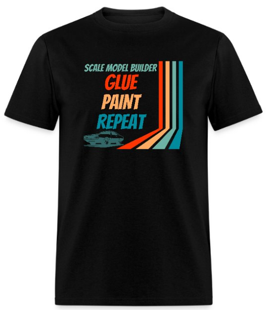 piwytc's tweet image. 🚨 FLASH SALE — JUNE 19 ONLY! 🚨
Save 25% on EVERYTHING: tees, hoodies, mugs &amp;amp; more made for modelers.
🛒 …imagination-workshop.myspreadshop.com
Ends at midnight PST! #GoBuildSomething

#ScaleModeling #ModelBuilder #FlashSale #PlasticImaginationWorkshop