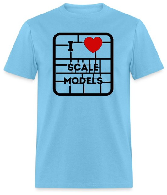 piwytc's tweet image. 🚨 FLASH SALE — JUNE 19 ONLY! 🚨
Save 25% on EVERYTHING: tees, hoodies, mugs &amp;amp; more made for modelers.
🛒 …imagination-workshop.myspreadshop.com
Ends at midnight PST! #GoBuildSomething

#ScaleModeling #ModelBuilder #FlashSale #PlasticImaginationWorkshop