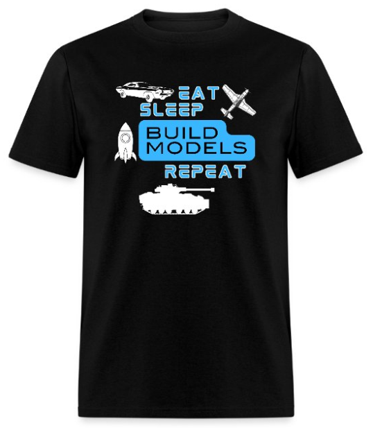 piwytc's tweet image. 🚨 FLASH SALE — JUNE 19 ONLY! 🚨
Save 25% on EVERYTHING: tees, hoodies, mugs &amp;amp; more made for modelers.
🛒 …imagination-workshop.myspreadshop.com
Ends at midnight PST! #GoBuildSomething

#ScaleModeling #ModelBuilder #FlashSale #PlasticImaginationWorkshop