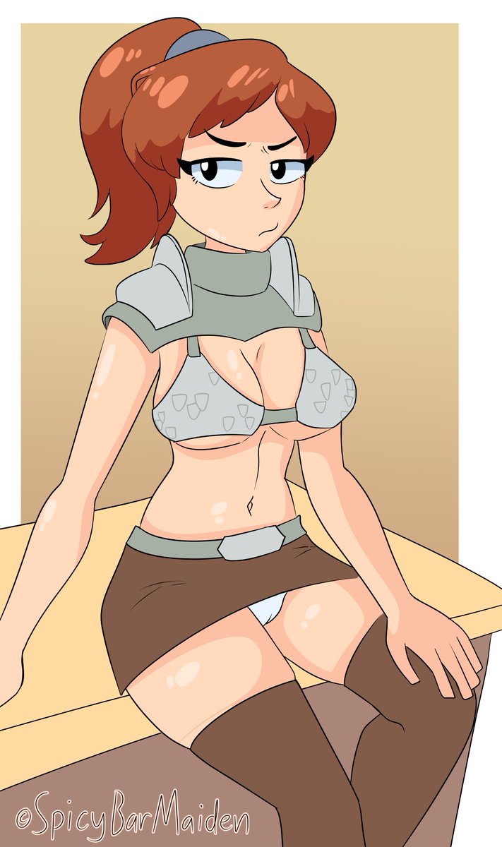 SpicyBarMaiden's tweet photo. More Commissions!!
Commissions Open Still!!
#Brothelsona #NSFWArt #Rule34 #NSFWCommissions https://t.co/F9mMgWByMB