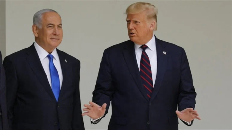 İsrail ve İran'ın karşılıklı saldırıları sürüyor...
ABD Başkanı Trump ile Netanyahu arasında kritik görüşme
sozcu.com.tr/israil-iran-i-…