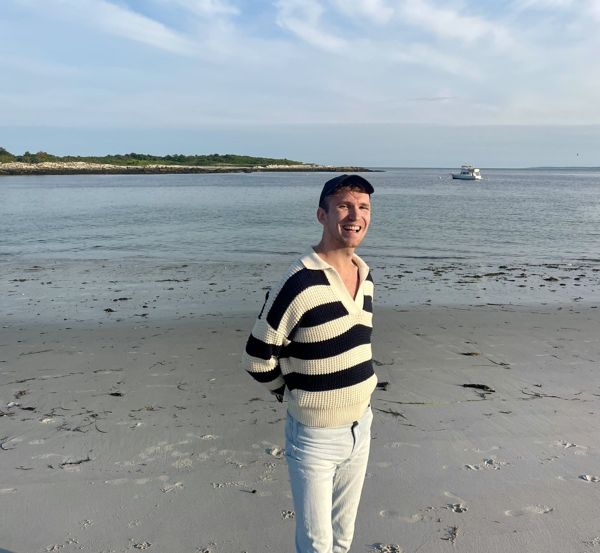 Salt 🧂 air is coming in