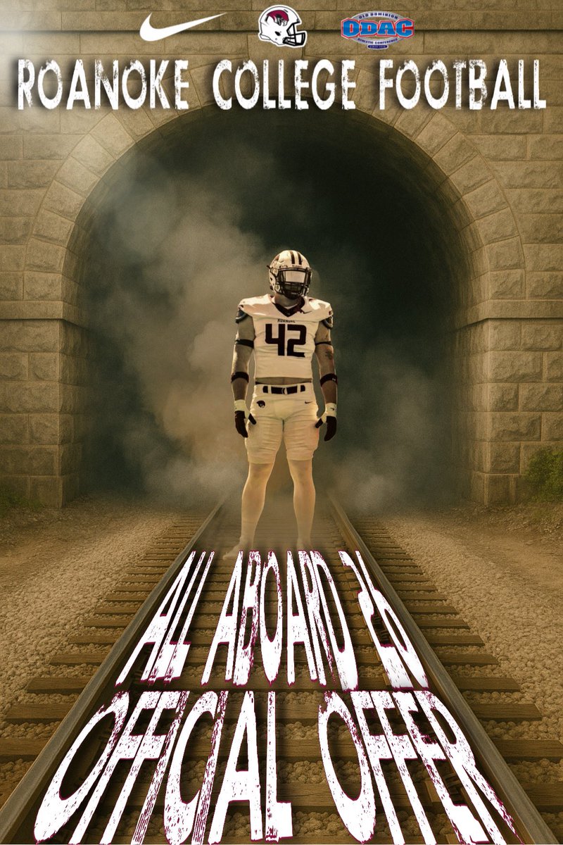 Corey Reid 26’ SS/RB 6’0 | 180lbs | 6’6 WS (@coreyreid_) on Twitter photo I’m thankful God has Blessed me with an opportunity to continue playing football at the next level. <a href="/BryanStiney/">Coach Stiney</a> <a href="/CoachGiancola/">Mike Giancola</a> <a href="/CoachDHaze/">Dwight Hazelwood</a> <a href="/CoachAvianceSr/">Aviance Young Sr. (Coach Av)</a> <a href="/CoachRupe_BPHS/">Dan Ruppert</a>
<a href="/Coach_Ferrick/">Mitch Ferrick</a> <a href="/CoachSprad_3/">Tony Spradlin</a>
<a href="/Coach_Ven3/">Darren Venable</a> <a href="/DeReHicks/">Dere Hicks</a>
<a href="/ScottBennett500/">Scott Bennett</a> <a href="/RoanokeFB/">Roanoke College Football</a>
#WinTheOUTS #AllAboard26 I’m thankful God has Blessed me with an opportunity to continue playing football at the next level. <a href="/BryanStiney/">Coach Stiney</a> <a href="/CoachGiancola/">Mike Giancola</a> <a href="/CoachDHaze/">Dwight Hazelwood</a> <a href="/CoachAvianceSr/">Aviance Young Sr. (Coach Av)</a> <a href="/CoachRupe_BPHS/">Dan Ruppert</a>
<a href="/Coach_Ferrick/">Mitch Ferrick</a> <a href="/CoachSprad_3/">Tony Spradlin</a>
<a href="/Coach_Ven3/">Darren Venable</a> <a href="/DeReHicks/">Dere Hicks</a>
<a href="/ScottBennett500/">Scott Bennett</a> <a href="/RoanokeFB/">Roanoke College Football</a>
#WinTheOUTS #AllAboard26