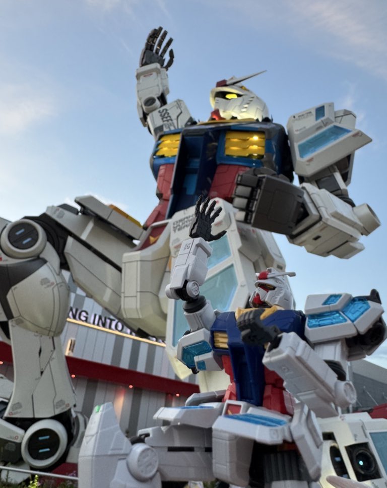 画像・写真 | “戦わない”「ガンダム」、大阪万博で唯一のIP