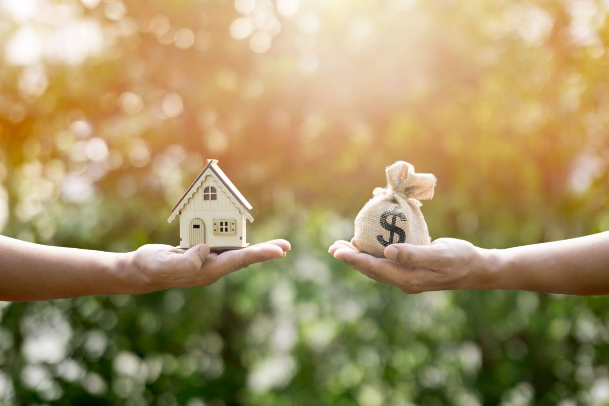 Home equity contracts offer no monthly payments, no interest in exchange for cash out

Just like reverse mortgages, home equity contract should be a “loan” of last resort

To read more, go to: mortgagegrader.com/loan-officer/j…

Article originally posted in OC Register on June 12, 2025