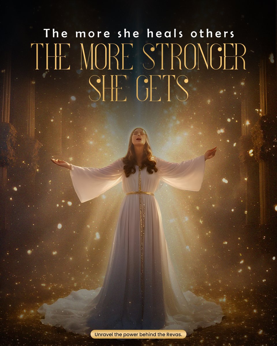 mickey_peters's tweet photo. Unlike the other Relaeh, healing doesn't drain Miranda; it fuels her.
But why are their powers fading while hers are growing?
Know the power behind the Revas. https://t.co/NYrNSwNPfM
#power #magicalenergy #HealingJourney #bookish #Healing #readerscommunity #growingpower https://t.co/xEPX97ucfy