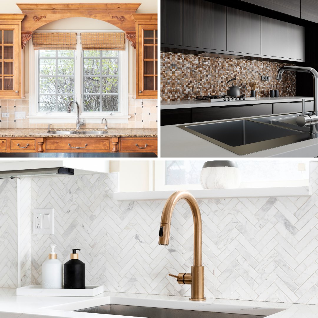 Shiplap or tile: Which is the best choice for your kitchen backsplash? Both offer unique styles, but which one fits your home best? Dive into the pros and cons via the link below:
hubs.la/Q03syxl-0

#KitchenDesign #BacksplashTrends #ShiplapVsTile #CustomBuiltMI