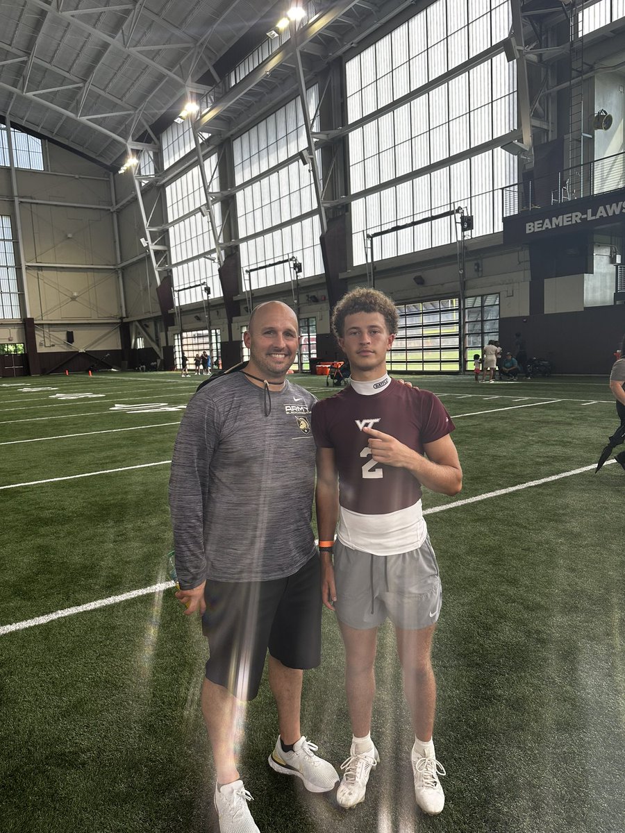 sean locklear 🚨 (@seannocap) on Twitter photo thanks for the recognition and watching me throughout the camps <a href="/ArmyWP_Football/">Army Football</a> <a href="/CoachDannyV/">Danny Verpaele</a> thanks for the recognition and watching me throughout the camps <a href="/ArmyWP_Football/">Army Football</a> <a href="/CoachDannyV/">Danny Verpaele</a>