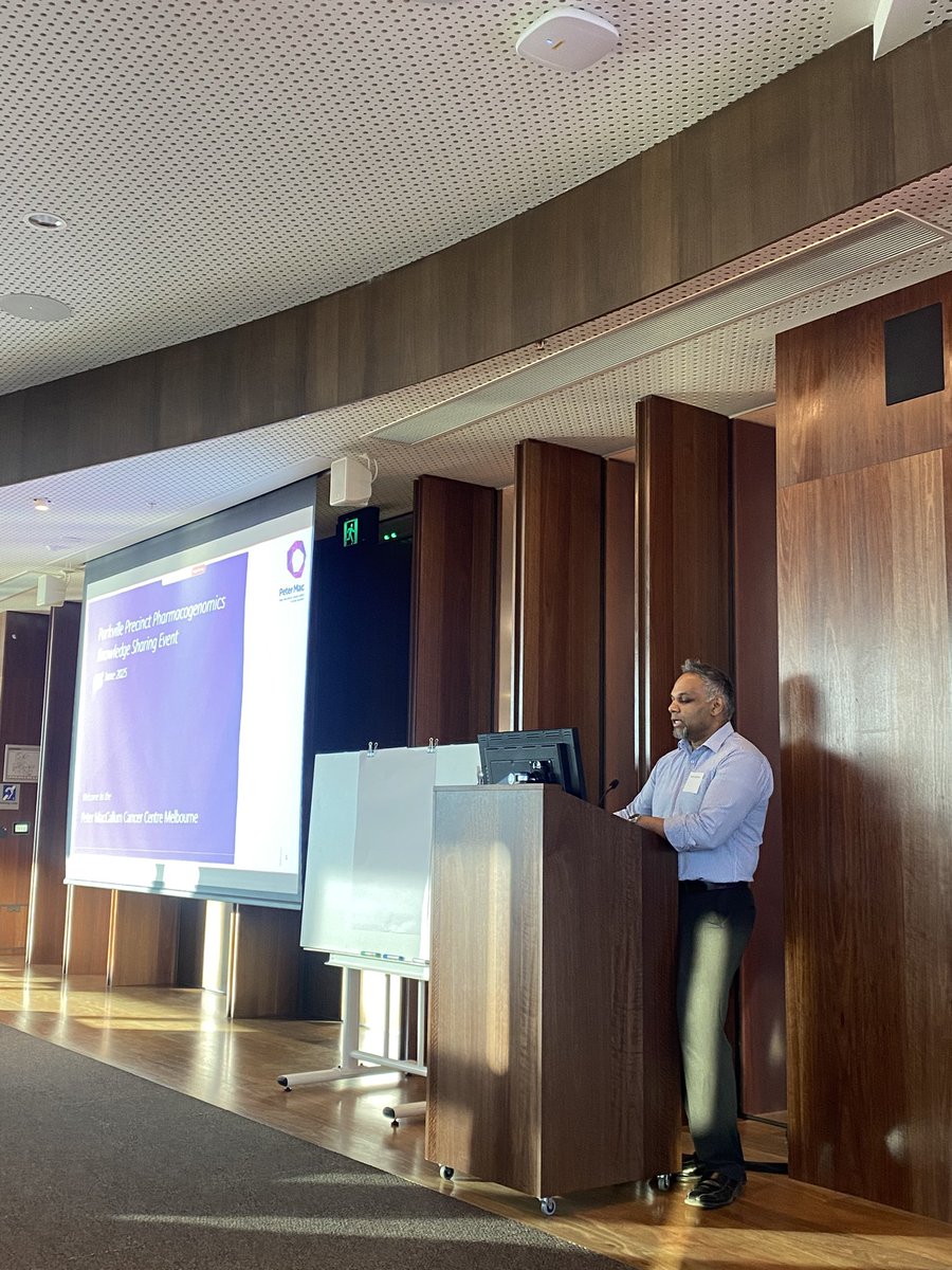 Peter Mac Pharmacy Research tweet media