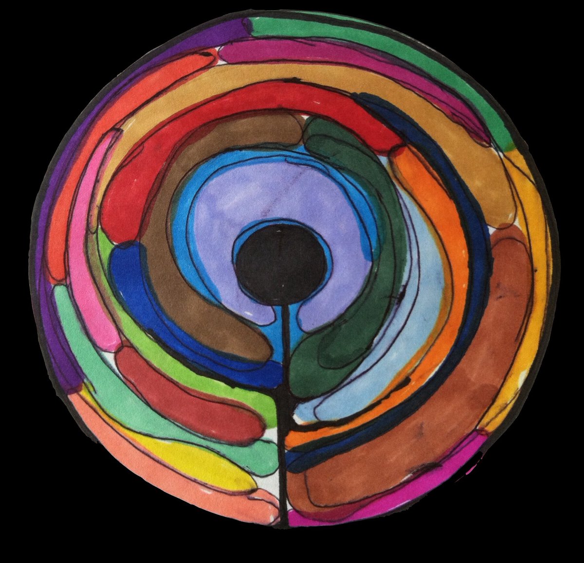 UTransformCoach's tweet image. Finding our center amidst chaos can feel unreachable but it’s not impossible.