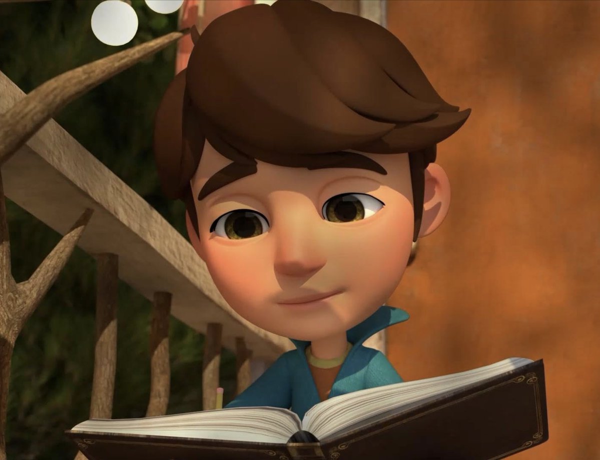 Arab_CoTD's tweet photo. Arab character of the day is Saleem, the protagonist of Jordan’s first feature-length animated movie "Saleem." https://t.co/CCDSFRx4TT