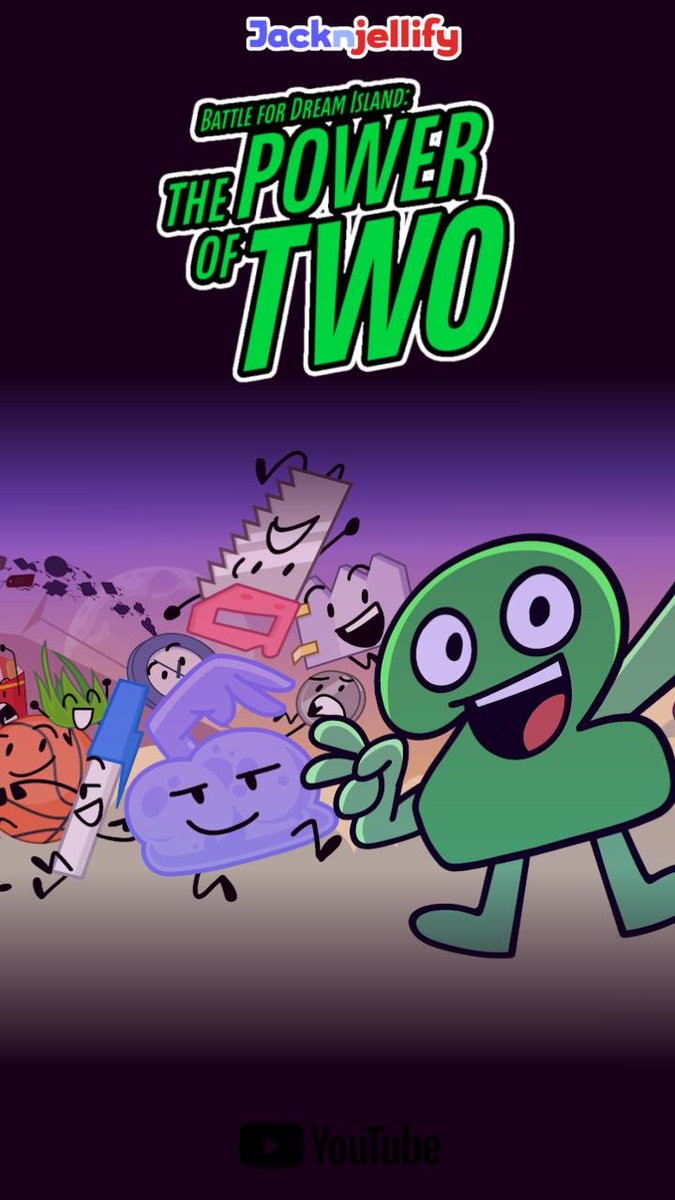 About to go see the new TPOT episode. Just kidding. I’m black and went to college.
#ThePowerOfTwo