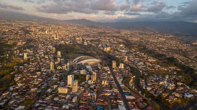 Ministro Mario Zamora propone crear “San José Distrito Capital” para impulsar comercio, turismo y cultura goo.su/9HpyYo5 #NM935