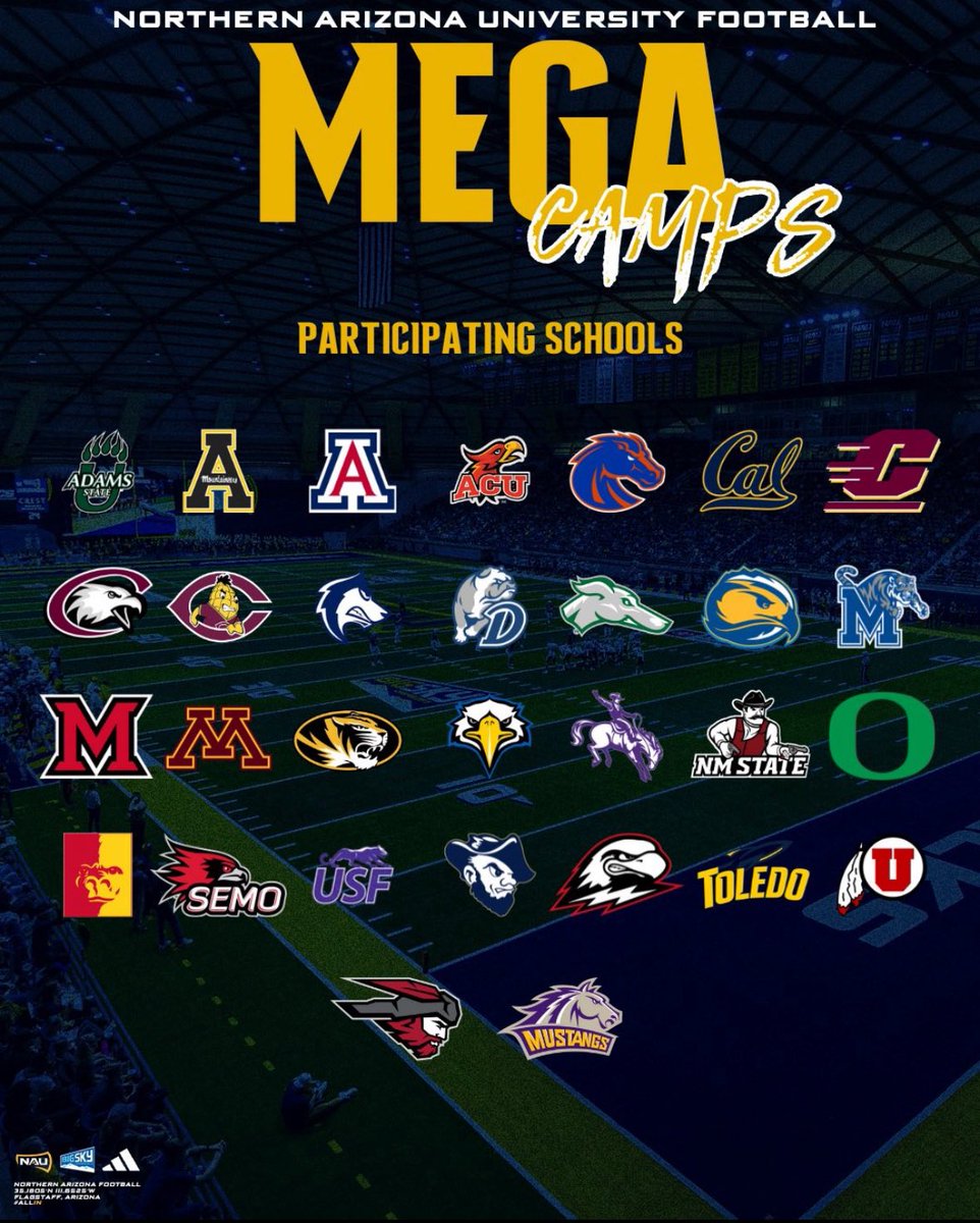 SeanHelg4's tweet image. Looking foreword to competing at the @NAU_Football camp this Friday. @azc_obert @MikeSheahan122 @CoachB_Larson