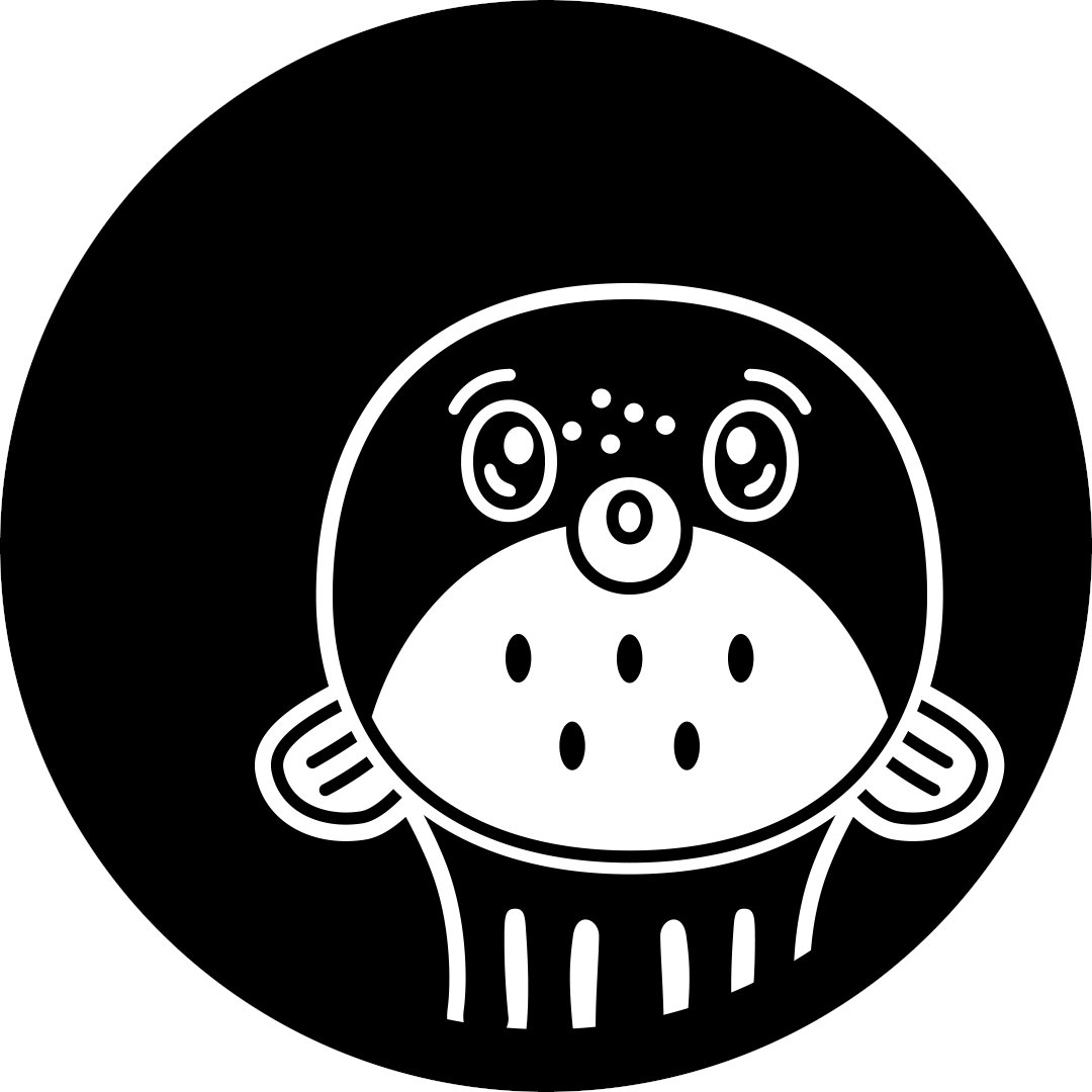 アミアブラのちいかわアイコン描いてみた #ちいかわ #アイコン