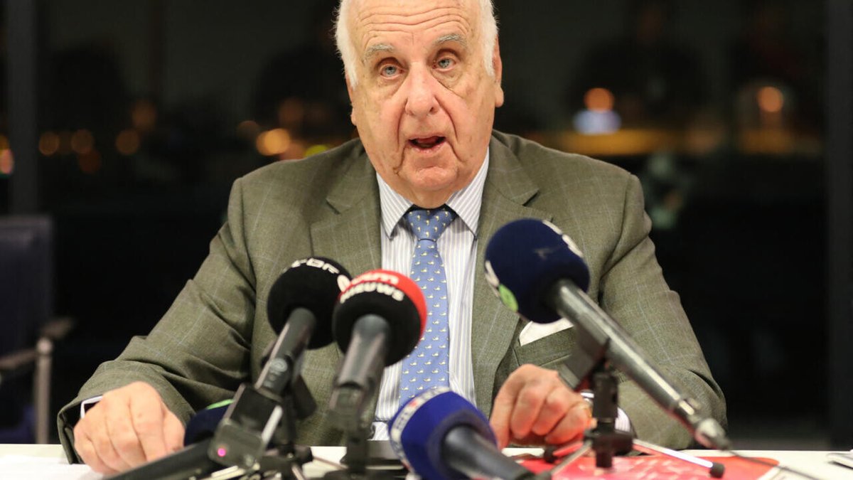 Assassinat de Patrice Lumumba en RDC : le parquet belge réclame un procès à Bruxelles
➡️ go.france24.com/DXc