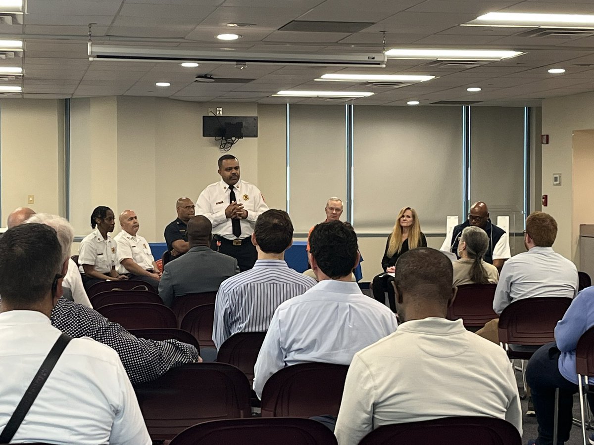 Pete Piringer (@mcfrspio) on Twitter photo Bethesda area community members gather this evening <a href="/my_bccc/">My_BCCC</a> <a href="/MontgomeryCoMD/">Montgomery County MD Government</a> w/ Regional Services Center Director <a href="/PeterFosselman/">Peter Fosselman</a> & <a href="/MCFRSFireChief/">Corey Smedley</a> Corey Smedley discussing <a href="/MCFRS_EMIHS/">MCFRS_EMIHS</a> <a href="/mcfrs/">MontgomeryCo(MD)Fire</a> resources & ways to make the County safe & secure, as well as demo life-saving skills Bethesda area community members gather this evening <a href="/my_bccc/">My_BCCC</a> <a href="/MontgomeryCoMD/">Montgomery County MD Government</a> w/ Regional Services Center Director <a href="/PeterFosselman/">Peter Fosselman</a> & <a href="/MCFRSFireChief/">Corey Smedley</a> Corey Smedley discussing <a href="/MCFRS_EMIHS/">MCFRS_EMIHS</a> <a href="/mcfrs/">MontgomeryCo(MD)Fire</a> resources & ways to make the County safe & secure, as well as demo life-saving skills