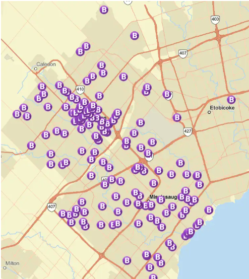 ryangerritsen's tweet photo. Between May 8th and June 7th there were over 180 break and enters in Mississauga and Brampton alone. 138 of them are unsolved. Canada is broken. https://t.co/8lHbVkCNxy